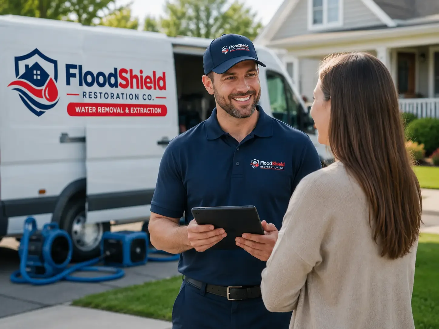 Flood Water Removal & Cleanup in Littlefork, MN